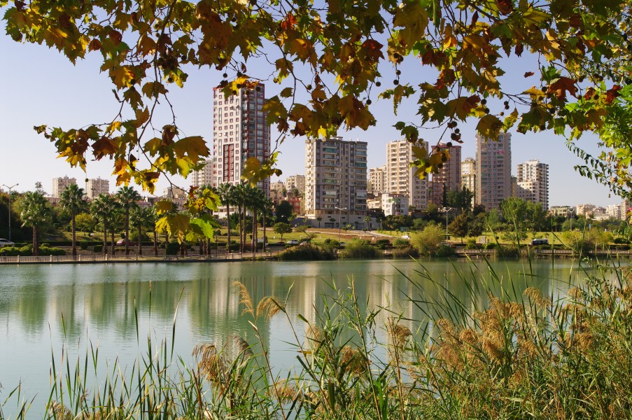 Adana - Eski Baraj 11