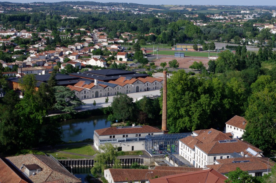 Angoulême CIBDI et Musée papier 2012