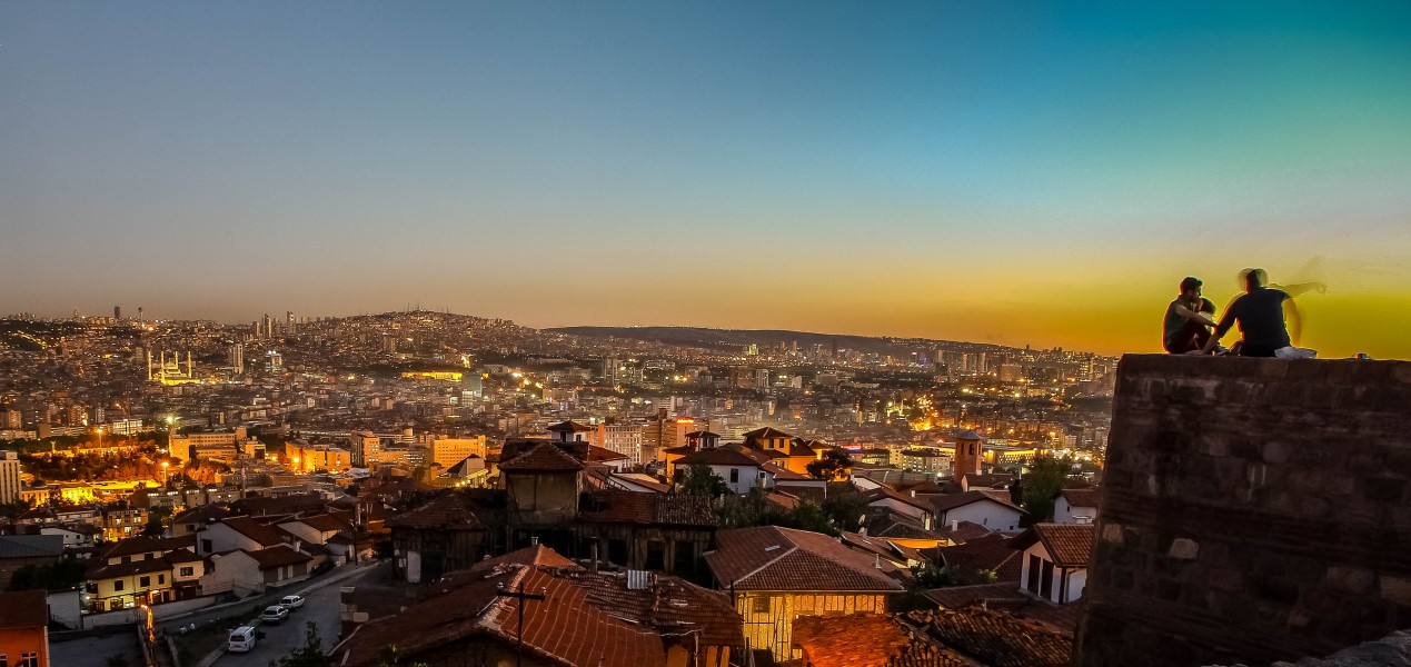 Ankara Sunset - 20904494950