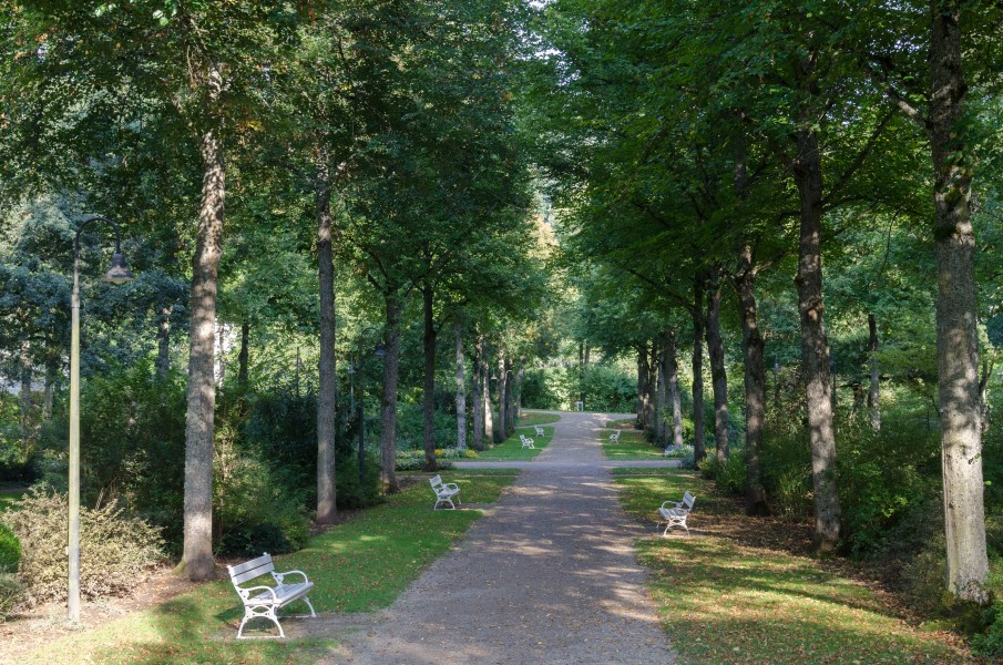 Bad Bocklet, Kurpark-001