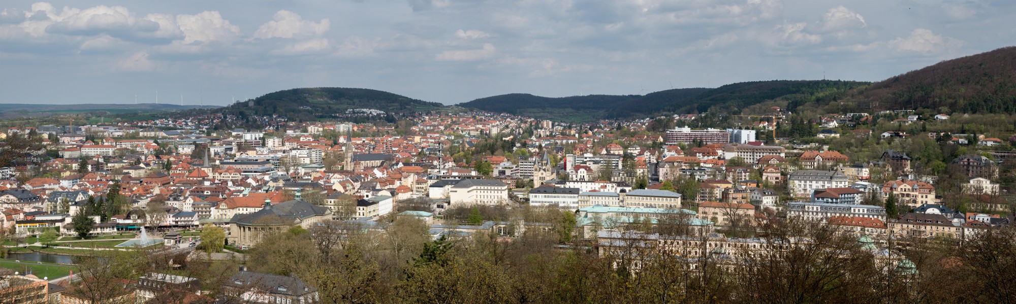 Bad Kissingen 0417RM0770-Pano