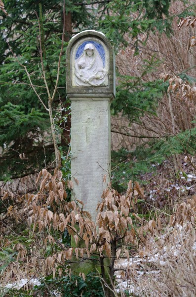 Bad Kissingen, Altbergstraße 4, Bildstock, 001