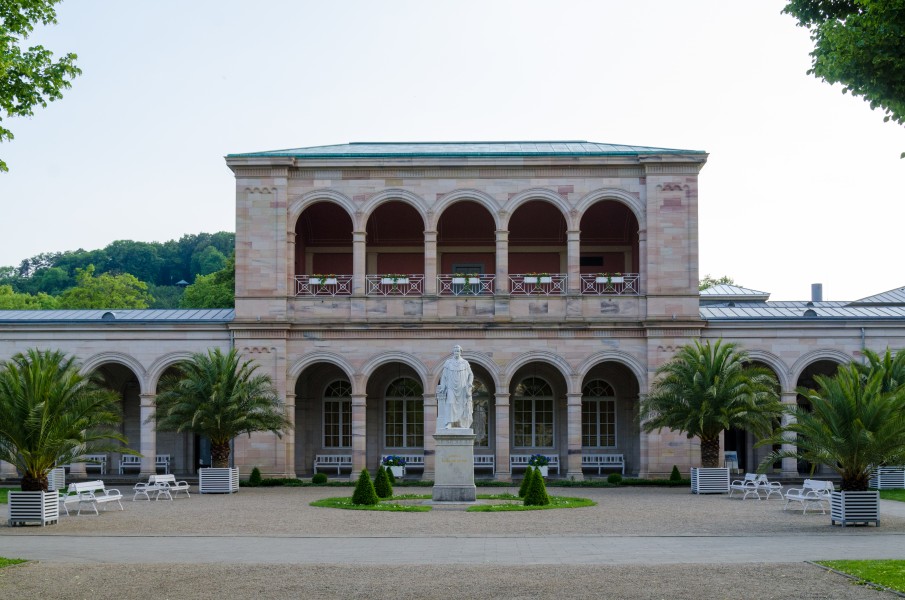Bad Kissingen, Am Kurgarten 8, 004
