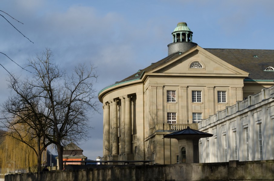 Bad Kissingen, Am Kurgarten 8, Ludwigstraße 2, Regentenbau, 014