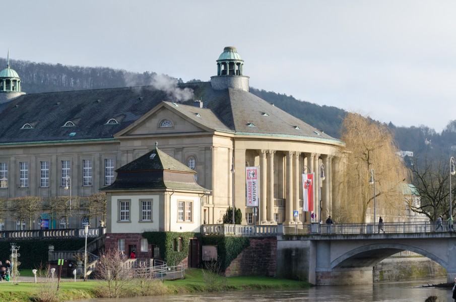 Bad Kissingen, Am Kurgarten 8, Ludwigstraße 2, Regentenbau, 021