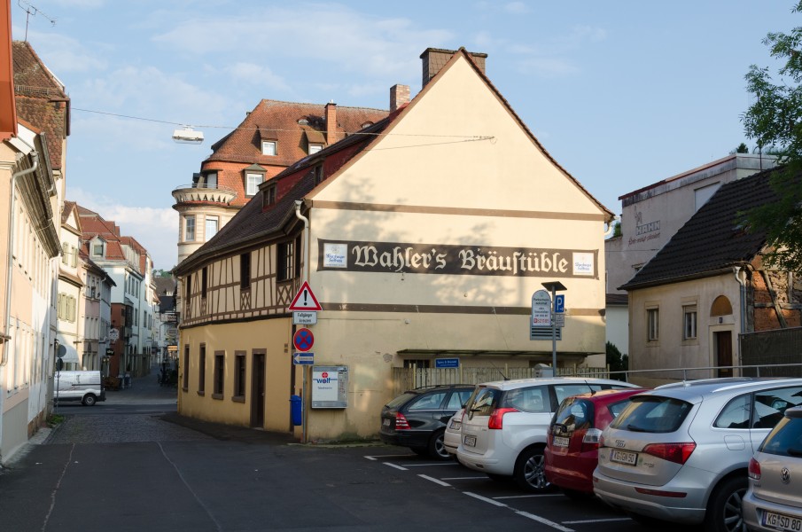 Bad Kissingen, Bachstraße 1, 001