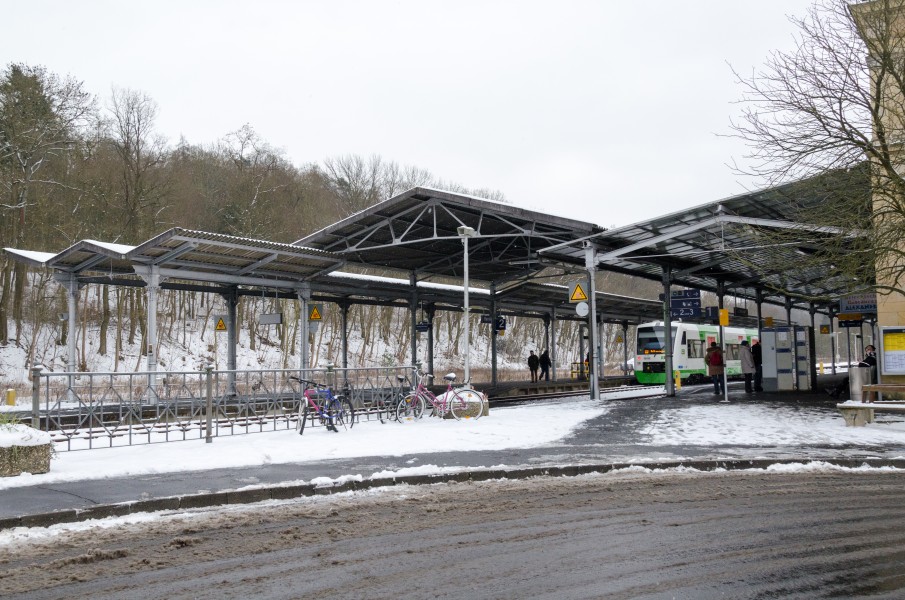 Bad Kissingen, Bahnhof-006
