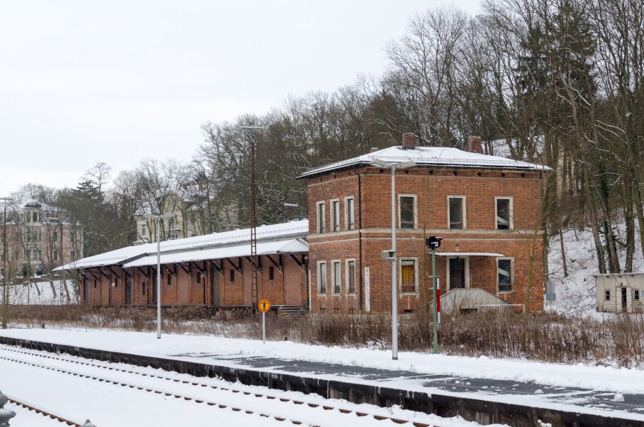 Bad Kissingen, Bahnhofstraße 1-001