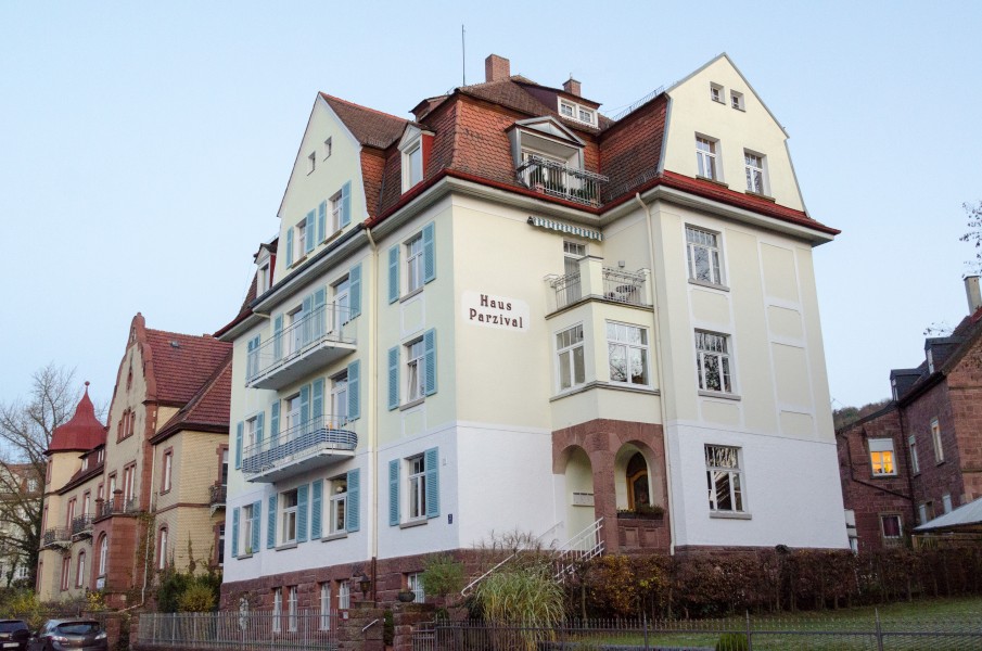 Bad Kissingen, Frühlingstraße 3-001