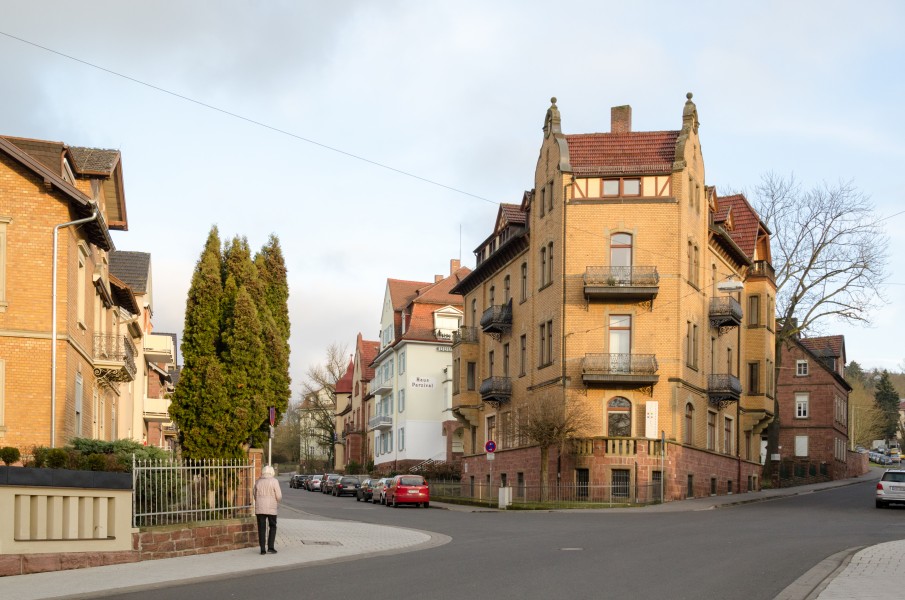 Bad Kissingen, Frühlingstraße 5, 003