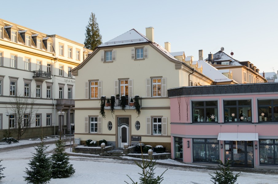 Bad Kissingen, Kurhausstraße 10-002
