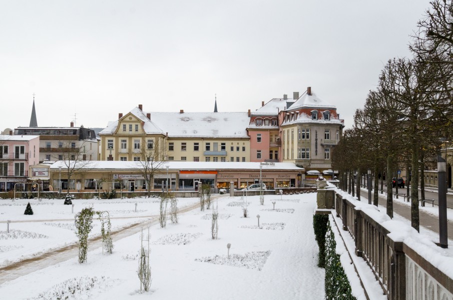 Bad Kissingen, Ludwigstraße 1-002
