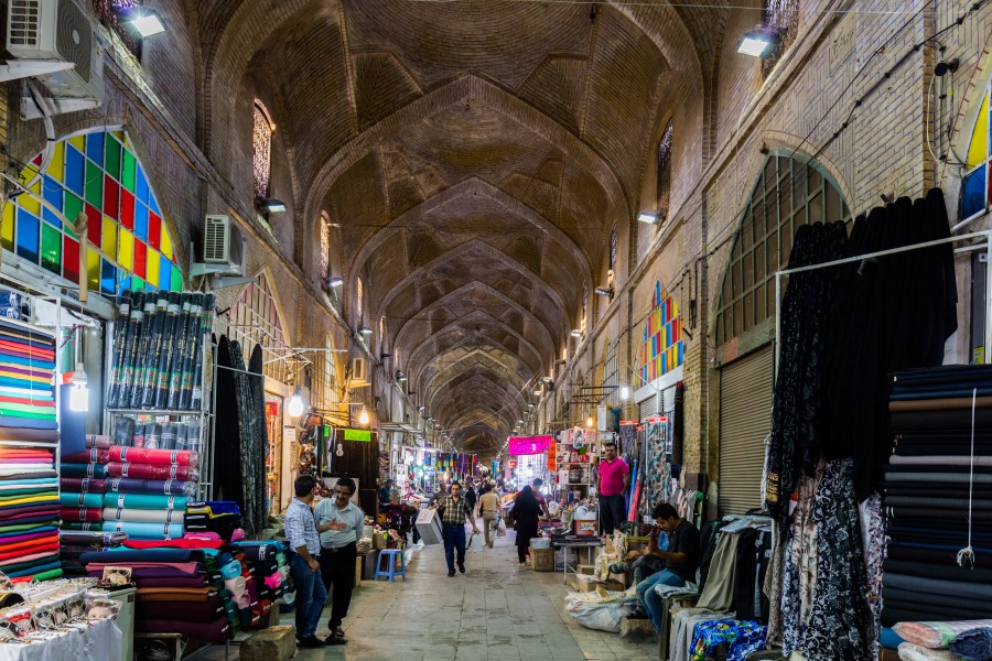 Bazaar de Vakil, Shiraz, Irán, 2016-09-24, DD 48