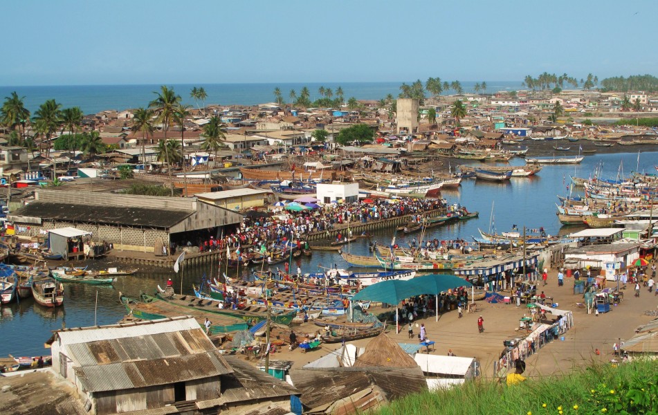 Benya River in Elmina (3558684726)