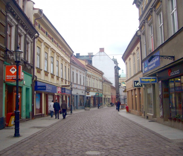 Bielsko-Biała, 11 Listopada