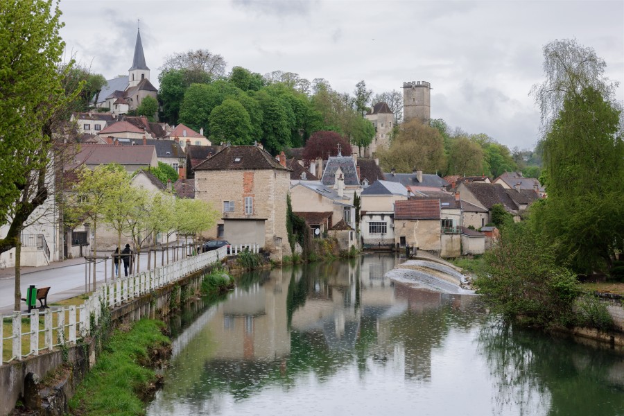 Bourgogne Montbard