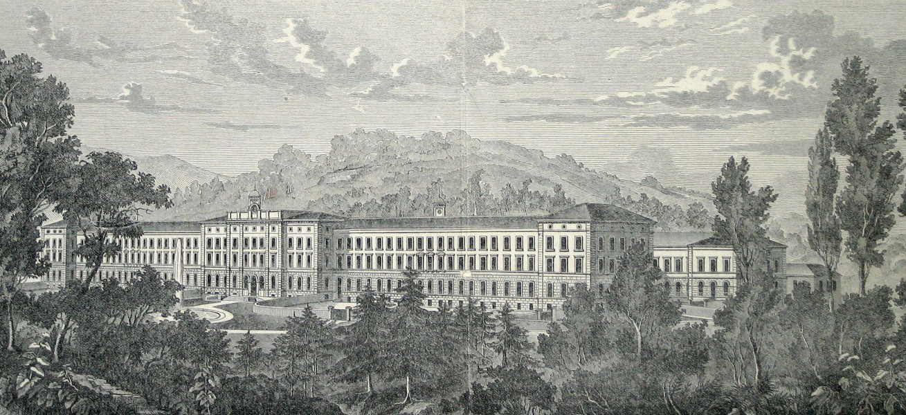 Burghölzli Stich
