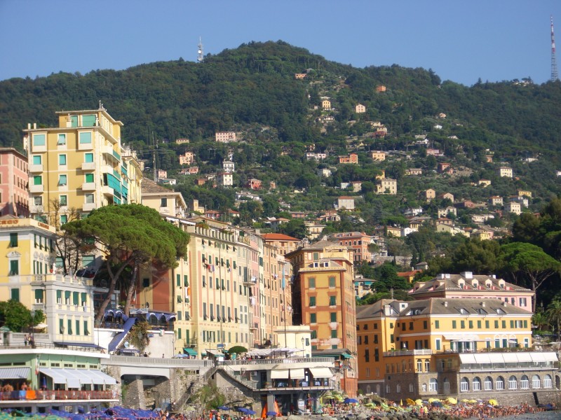 Camogli panorama 03