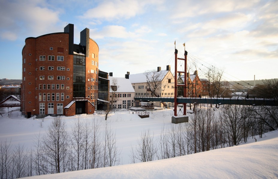 Campus svall