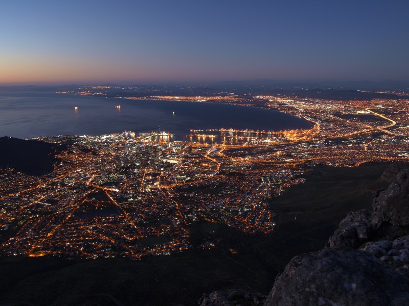 Cape Town at night (08)