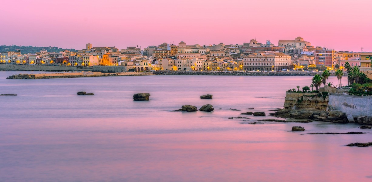 Cartolina da Siracusa