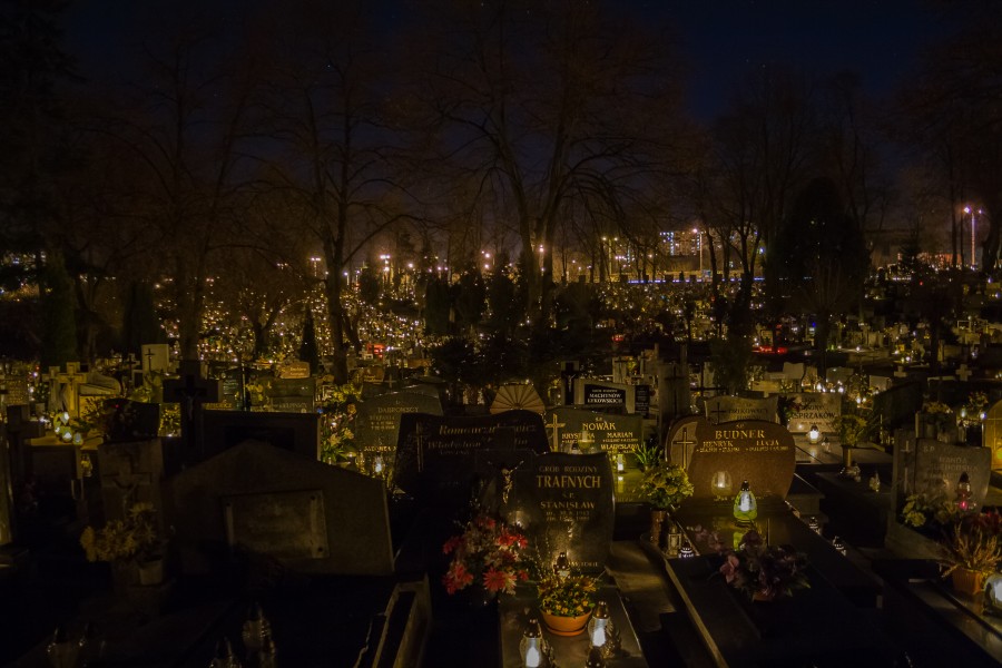 Cementerio Sw. Krzyza en Domingo Santo, Gniezno, Polonia, 2012-04-08, DD 02