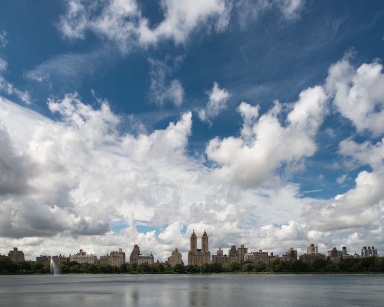 Central Park - New York, NY, USA - August 20, 2015 08