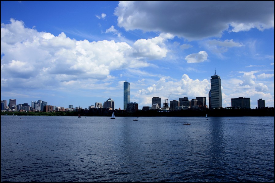 Charles River Massachusetts