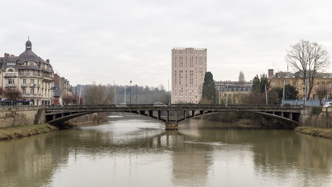 Charleville-Mézières, Maas -- 2017 -- 4815