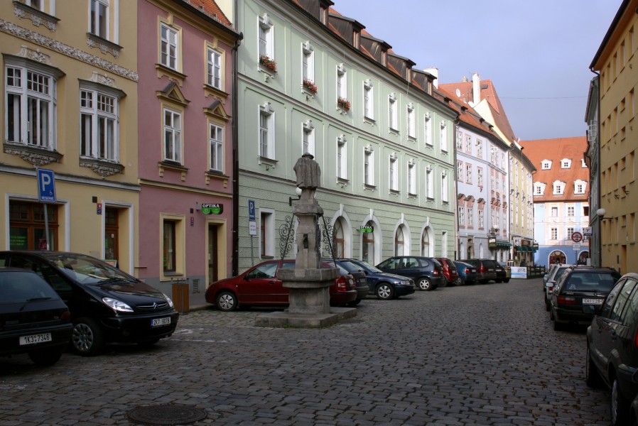 Chep Eger Kopfsteinpflaster