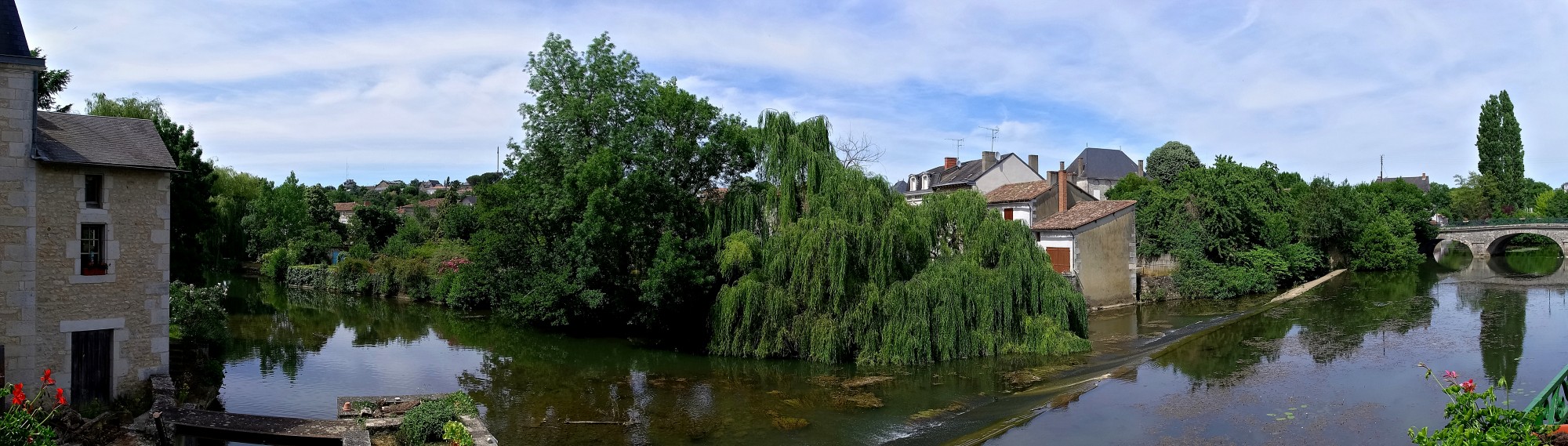 Civray La Charente