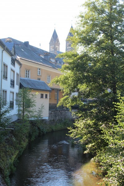 Clerve in Clervaux 2012-08