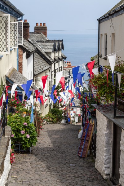 Clovelly (Devon, UK) -- 2013 -- 3