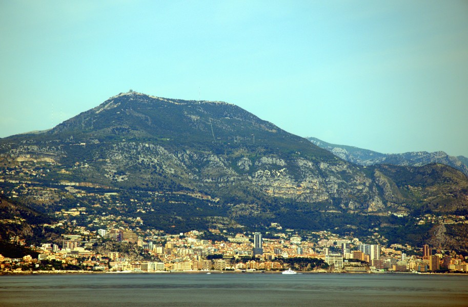 Вид на Монако с моря (5717948083)