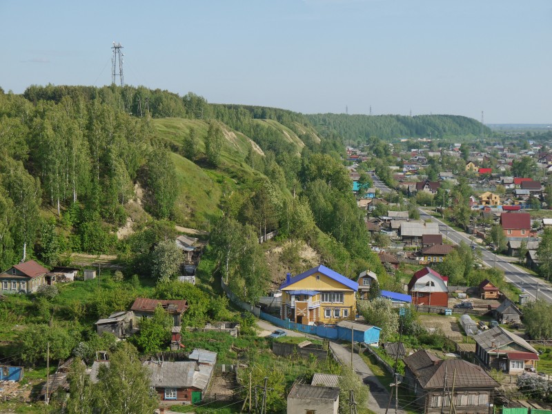 Улица Алябьева1