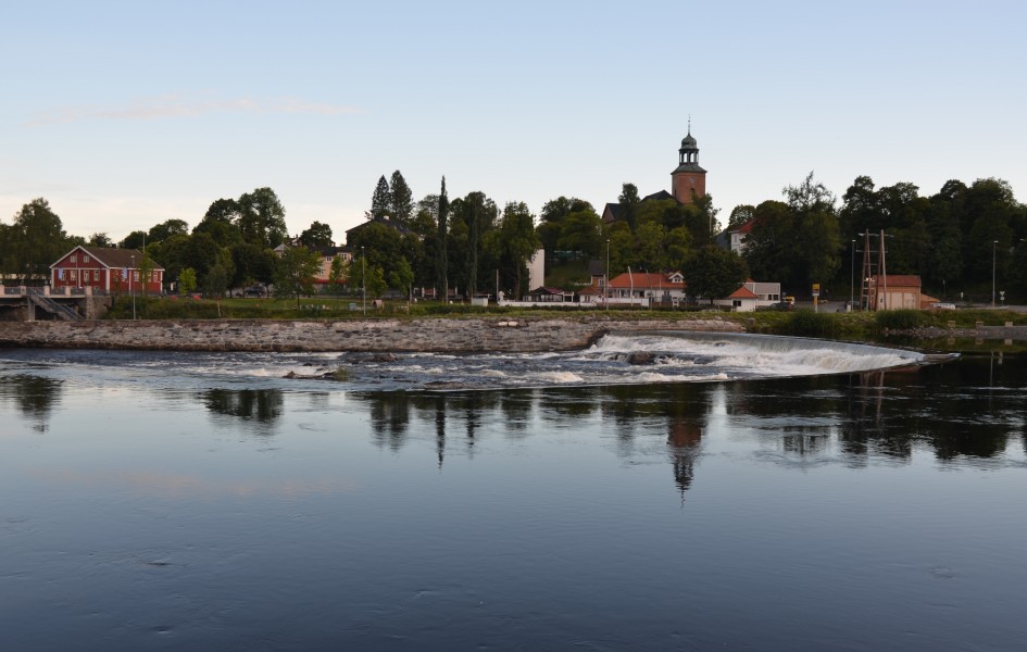 Damkrone Nybrufossen 5