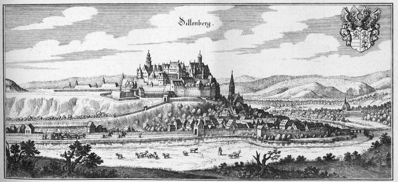 Dillenberg (Merian)