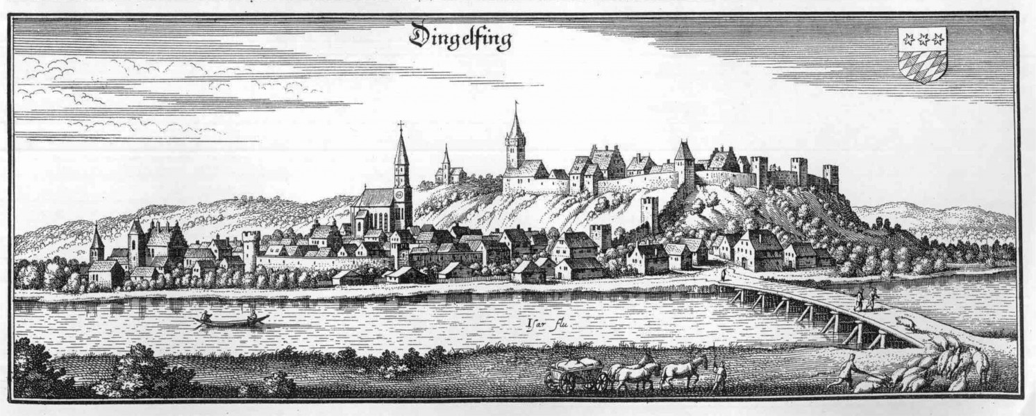 Dingelfing (Merian)