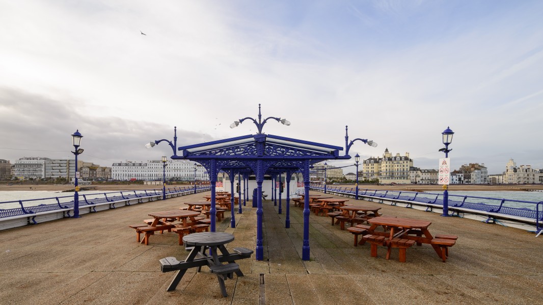 Eastbourne Pier March 2017 06