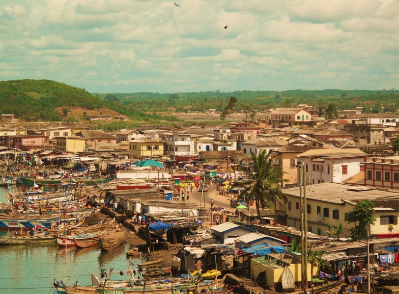 Elmina harbor (3557881841)