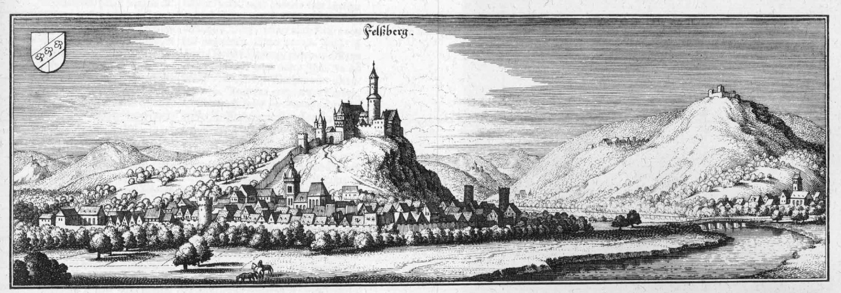 Felßberg (Merian)