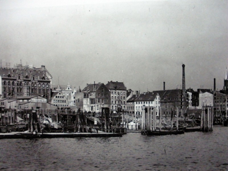 Fischereihafen Altona1900