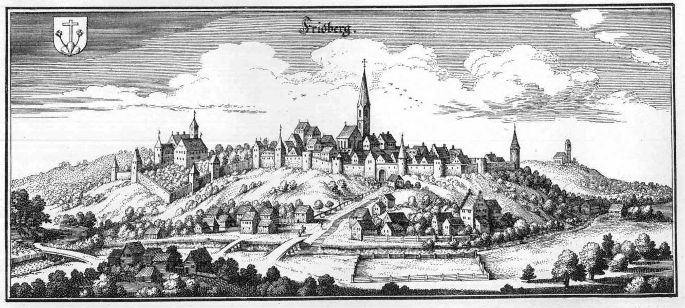 Fridberg (Merian)