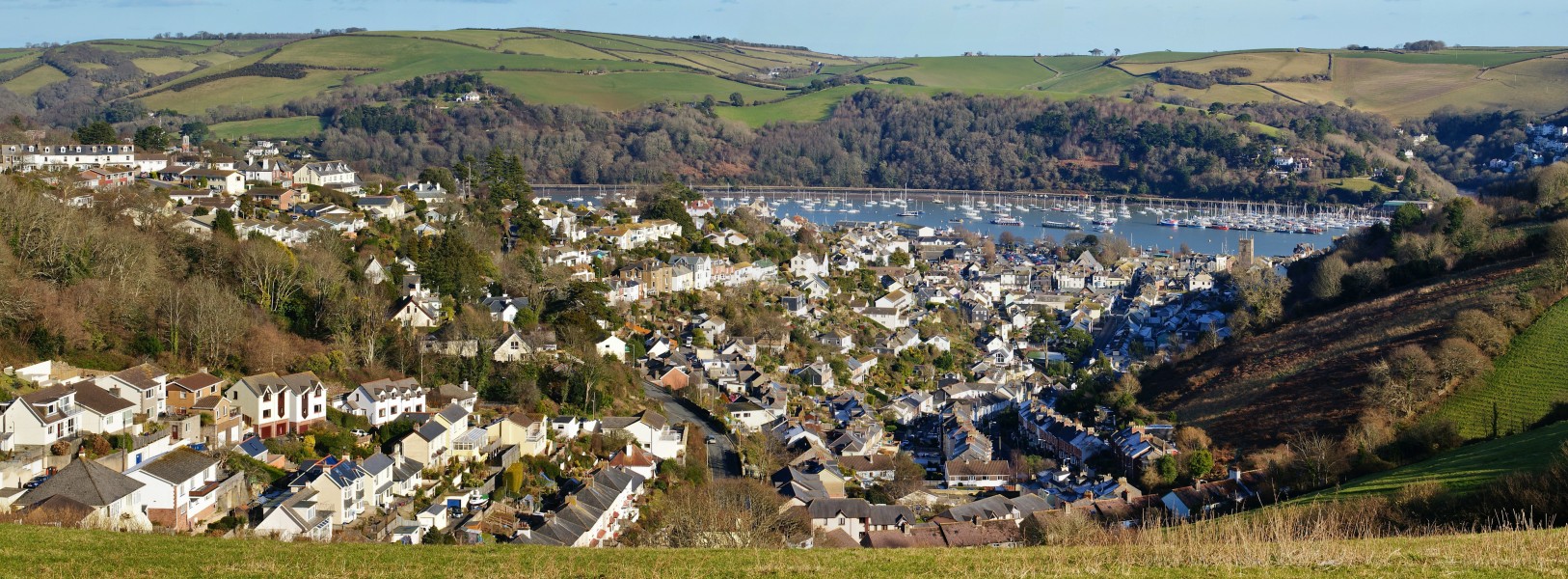 From Higher Dartmouth st-3 stitch