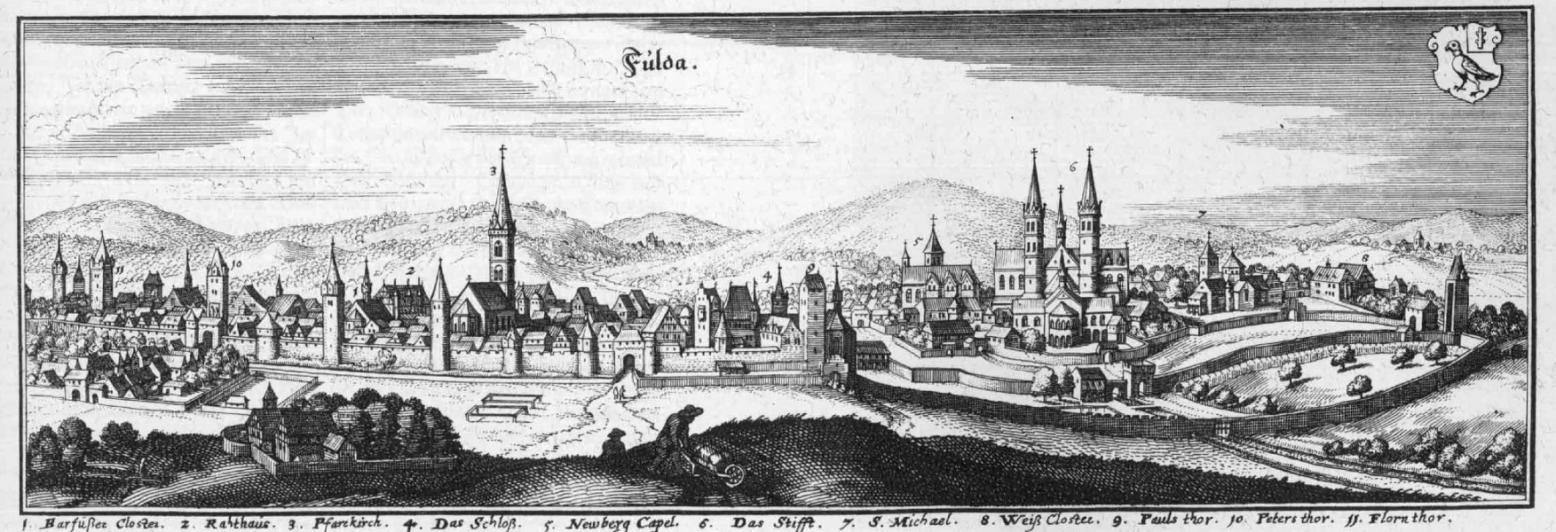 Fulda (Merian)