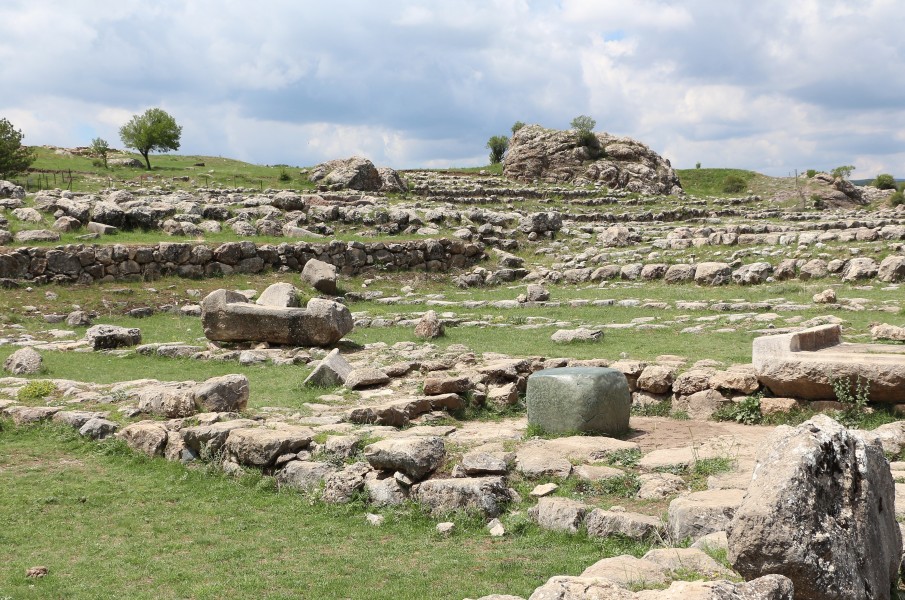 Hattusa-Lower City 04