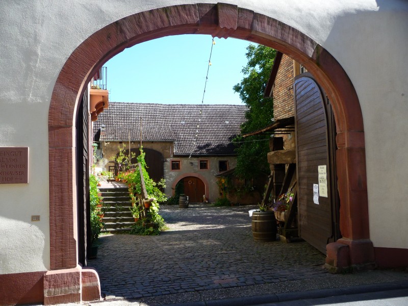Haxthäuser Hof Nierstein