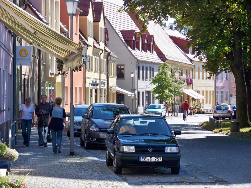 Herzberg Rosa-Luxemburg-Strasse