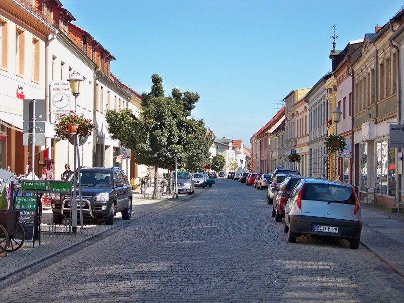 Herzberg Schliebener Strasse
