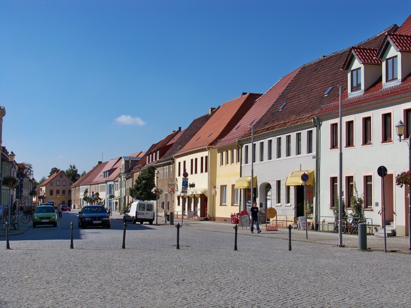 Herzberg Torgauer Strasse